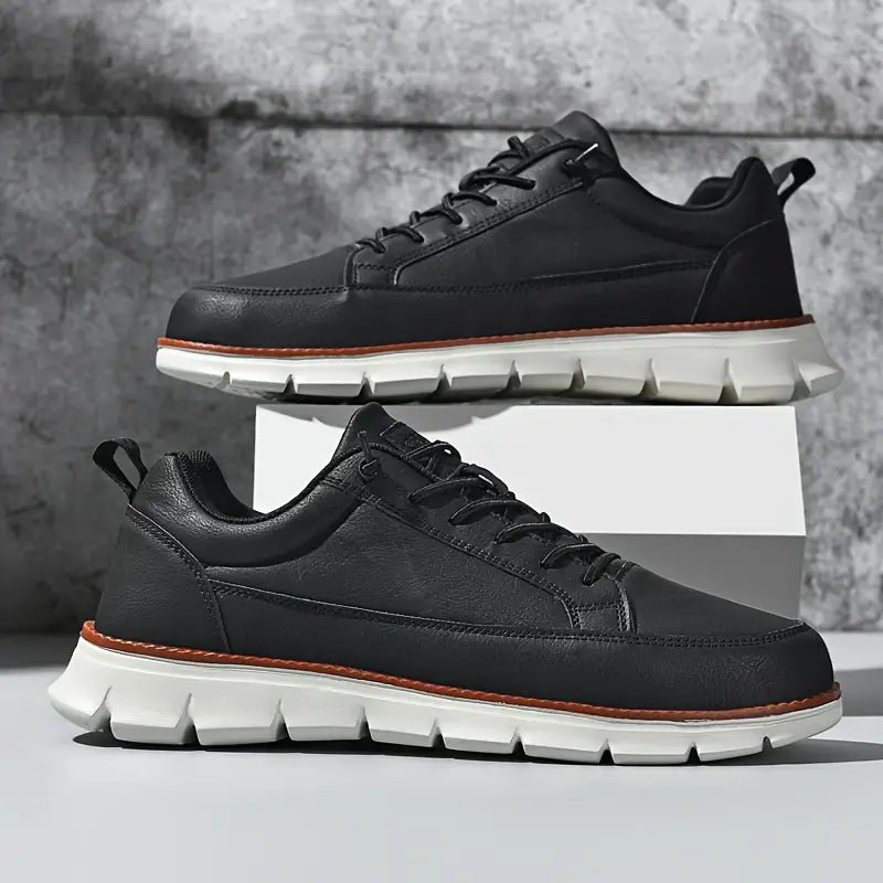 Marconi Leather Sneakers