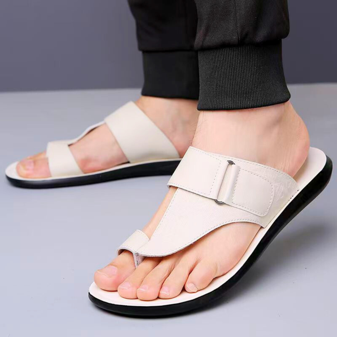 Sterling Heritage Leather Sandal