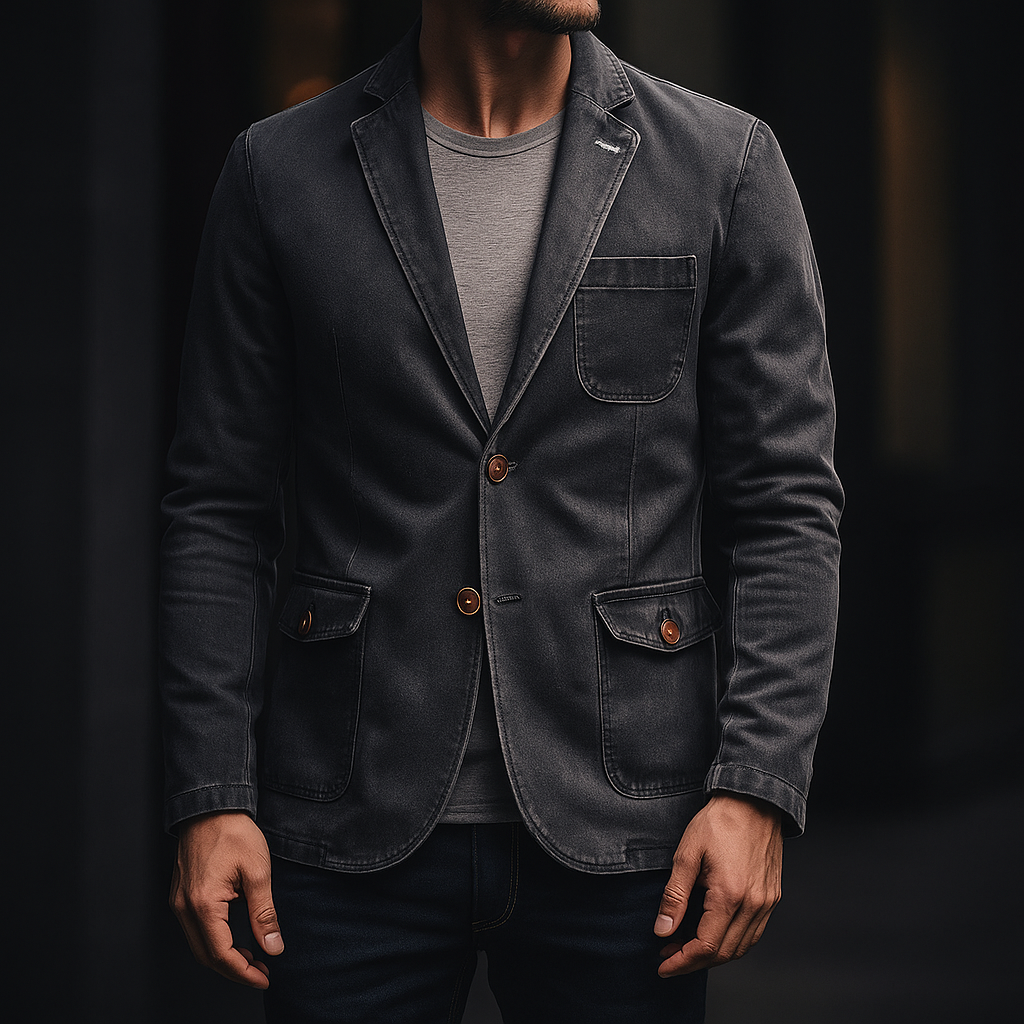 Mason Drake Denim Jacket