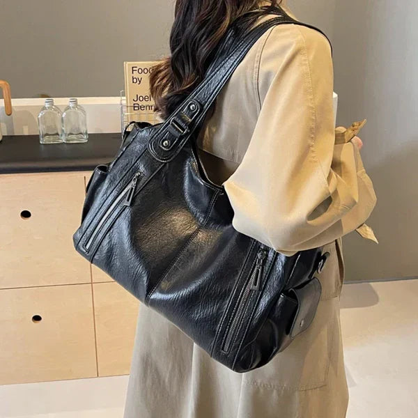 BRÍD™ - Classic Leather Tote Bag
