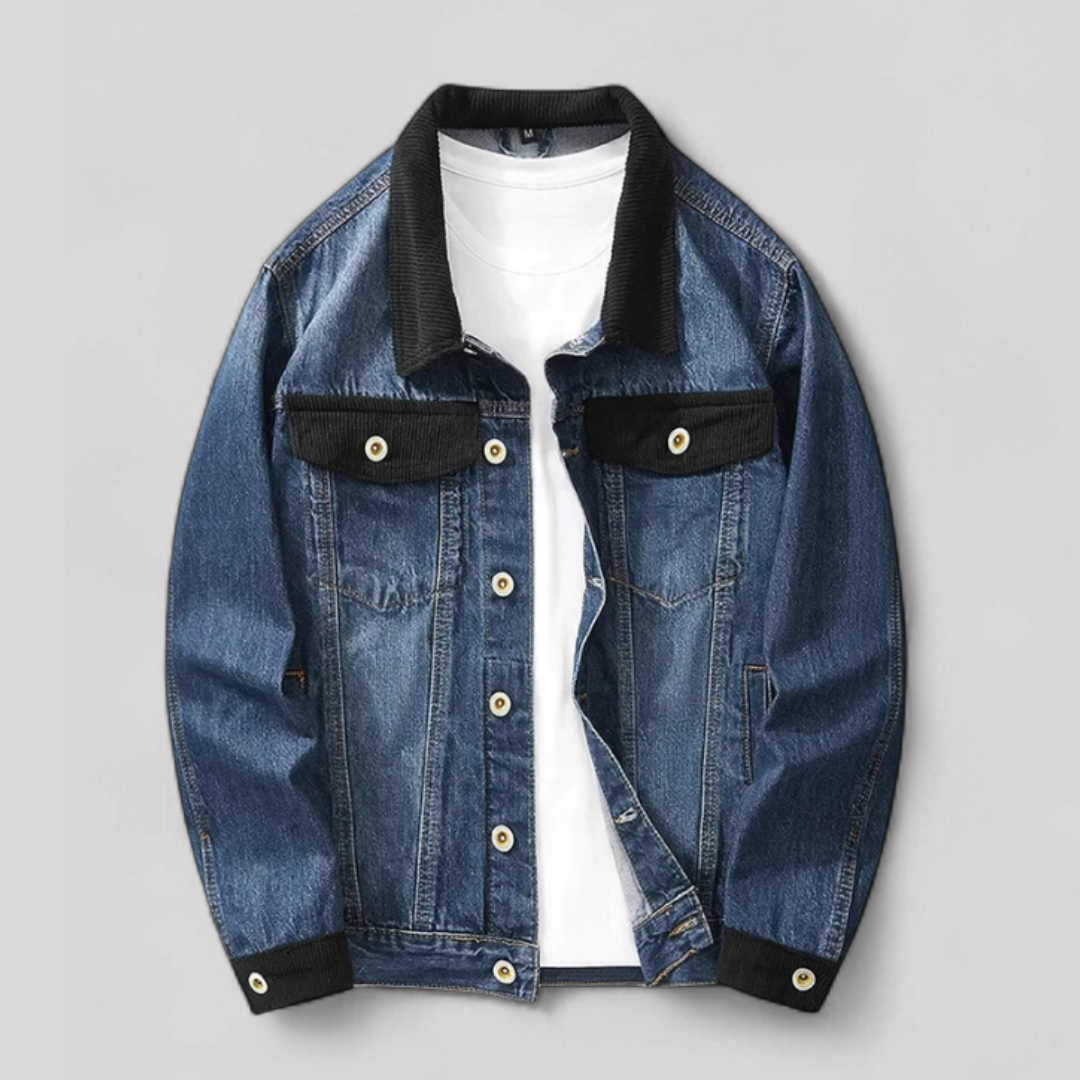 Jackson Vintage Denim Jacket