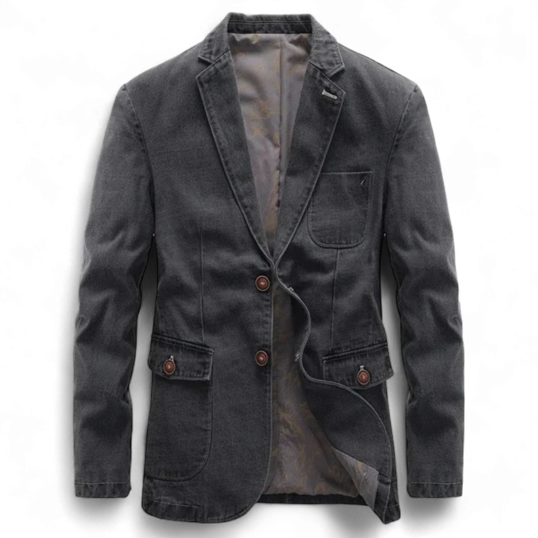 Mason Drake Denim Jacket