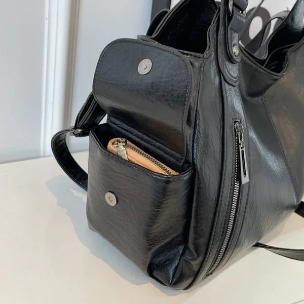 BRÍD™ - Classic Leather Tote Bag