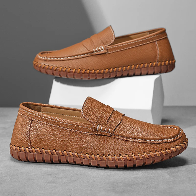 Sullivan Leather Loafer