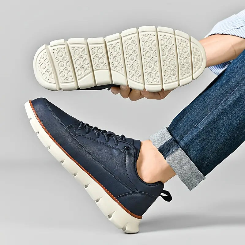 Marconi Leather Sneakers