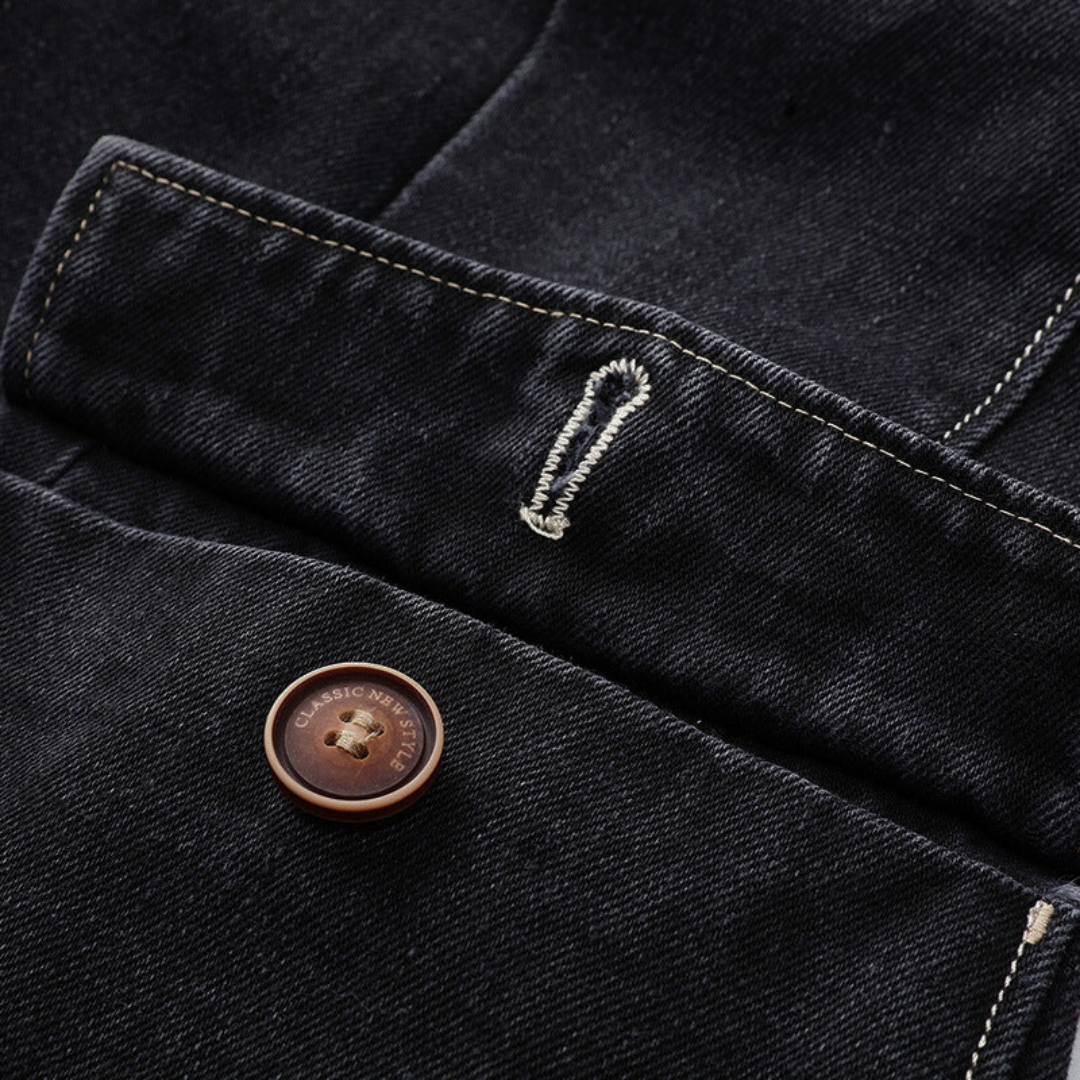 Mason Drake Denim Jacket