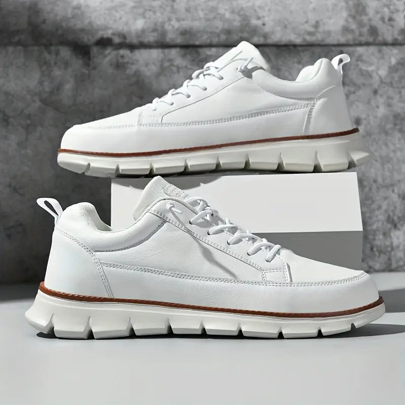 Marconi Leather Sneakers