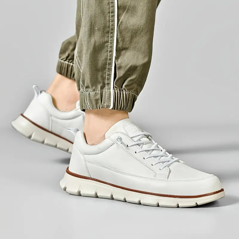 Marconi Leather Sneakers