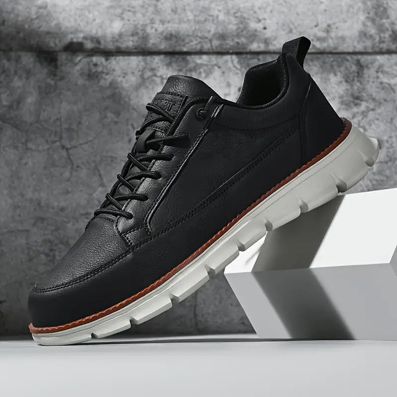 Marconi Leather Sneakers