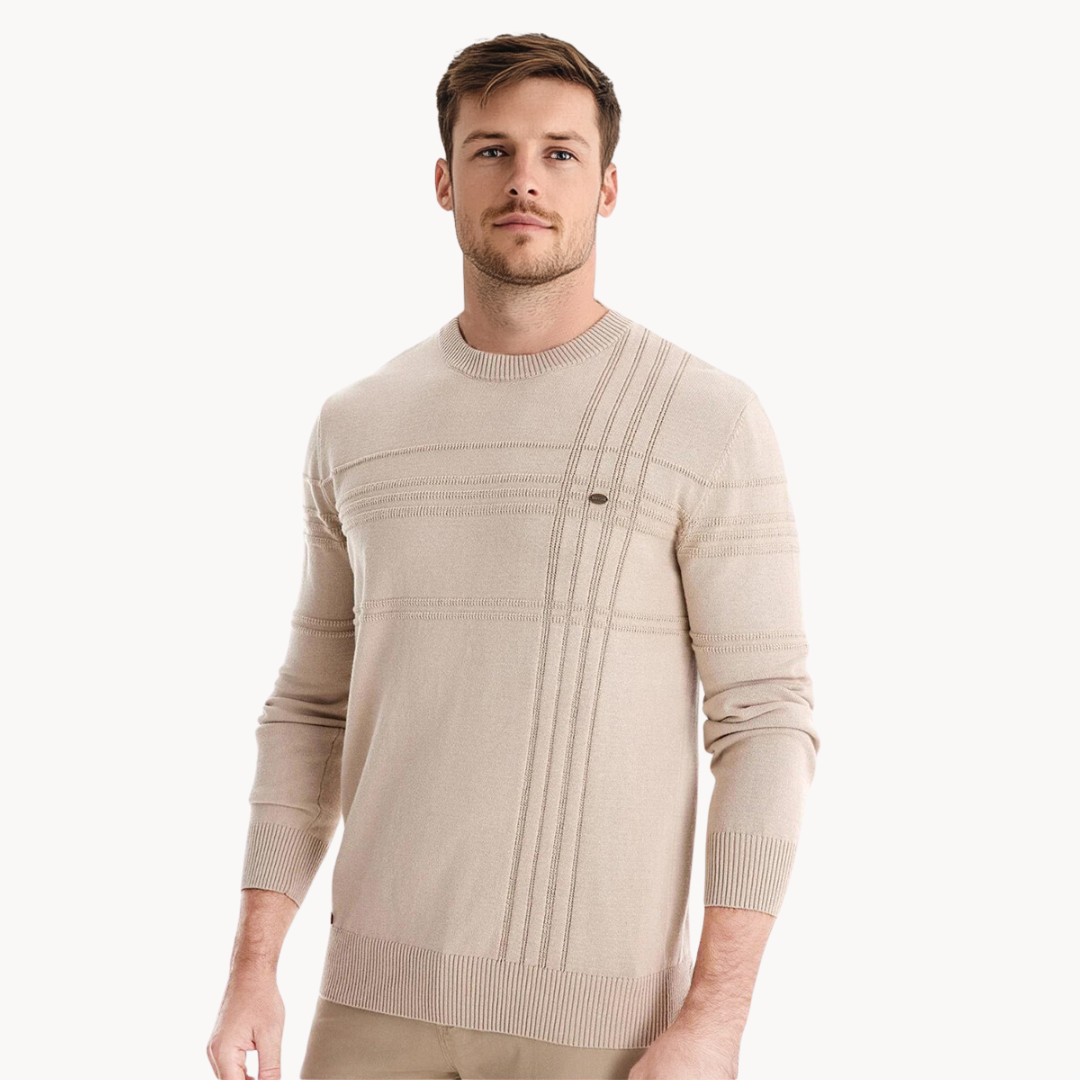Jimmy | Elegant Sweater