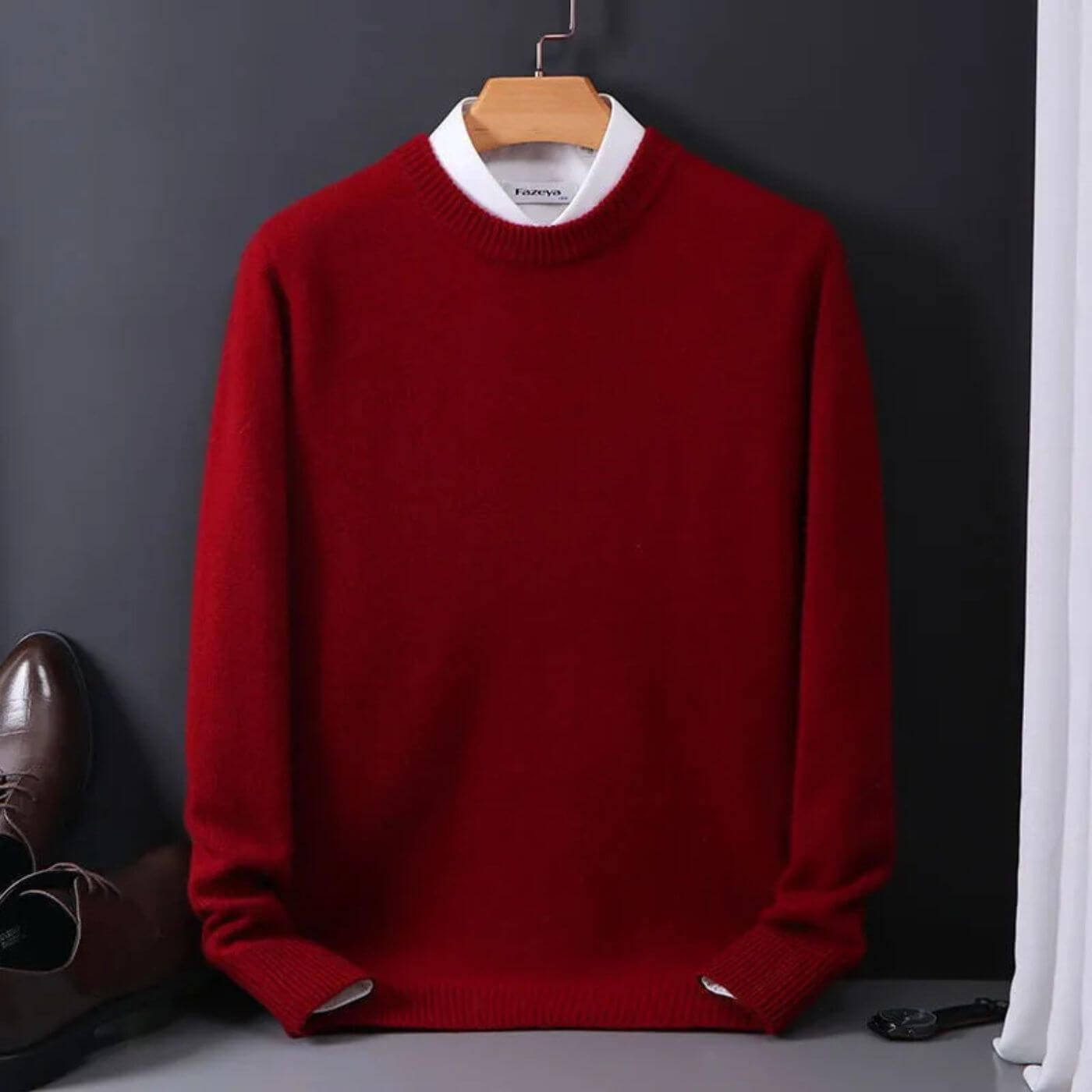 Nick | Ultrasoft Premium Sweater