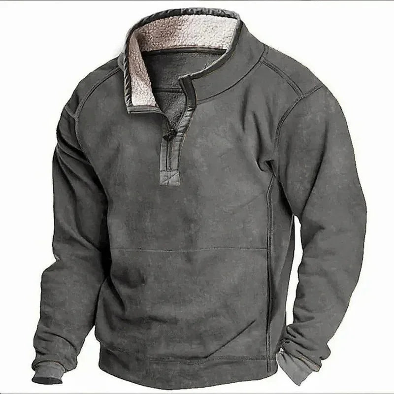 Jesse | Half-Zip Sweater