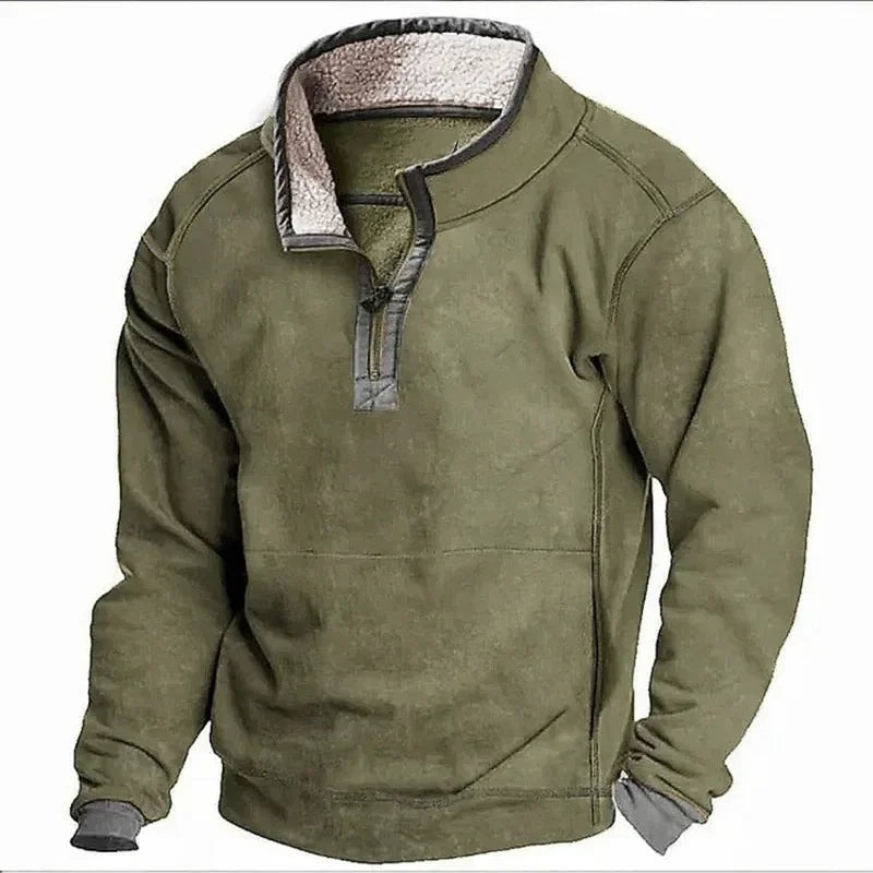 Jesse | Half-Zip Sweater