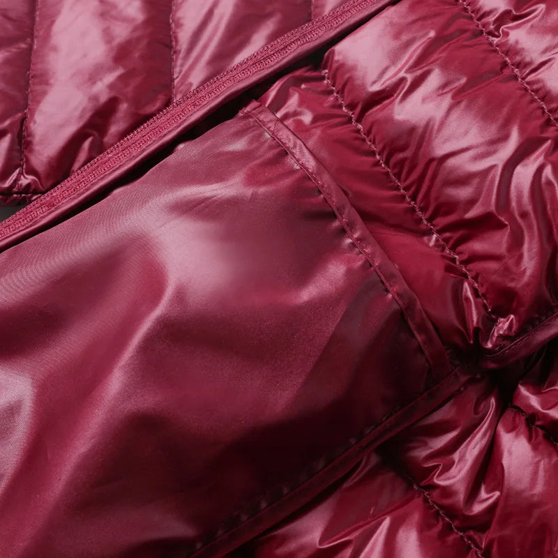 ELYSIA™ - Lightweight Winter Coat