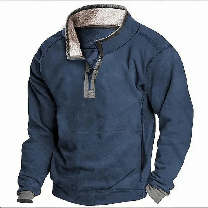 Jesse | Half-Zip Sweater