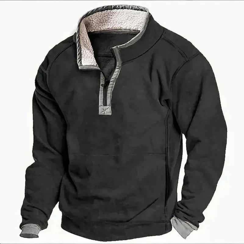 Jesse | Half-Zip Sweater
