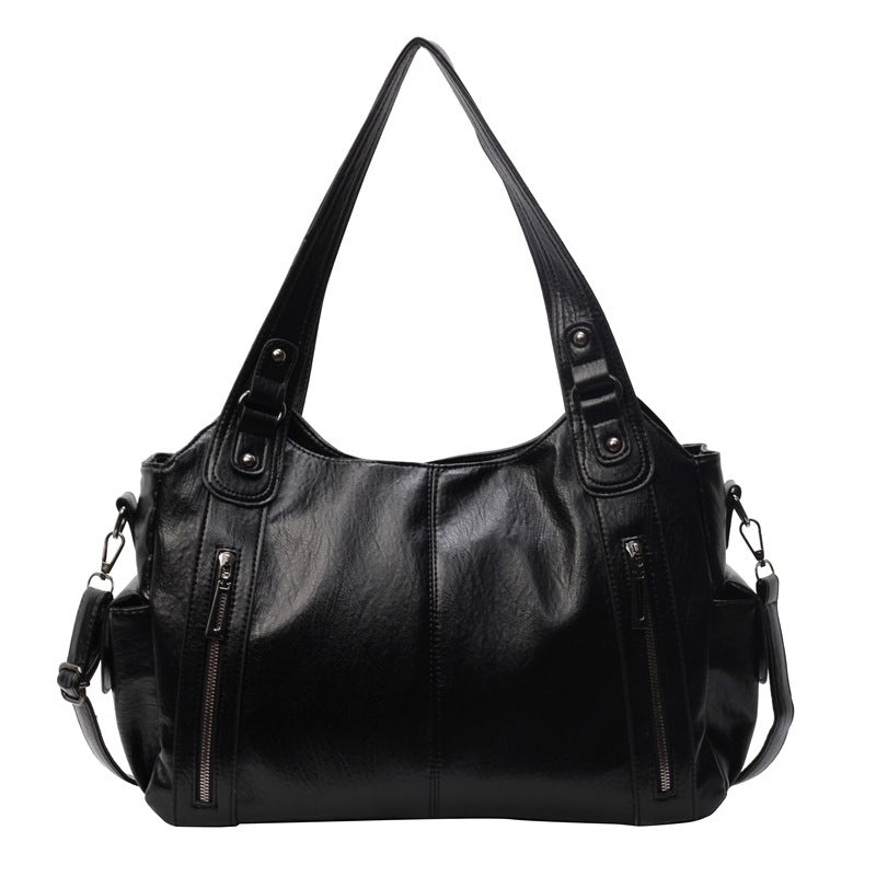 BRÍD™ - Classic Leather Tote Bag
