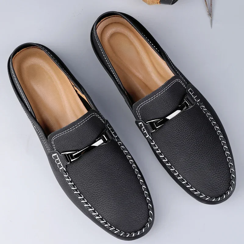 Pemberton Leather Loafers