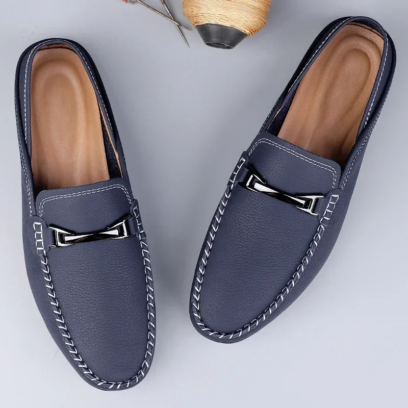 Pemberton Leather Loafers