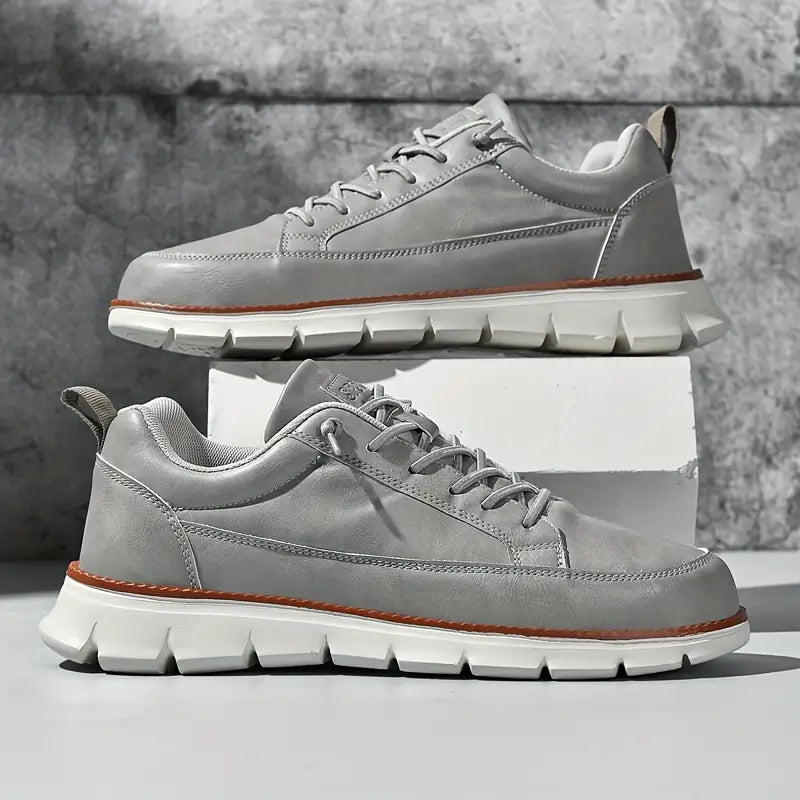 Marconi Leather Sneakers