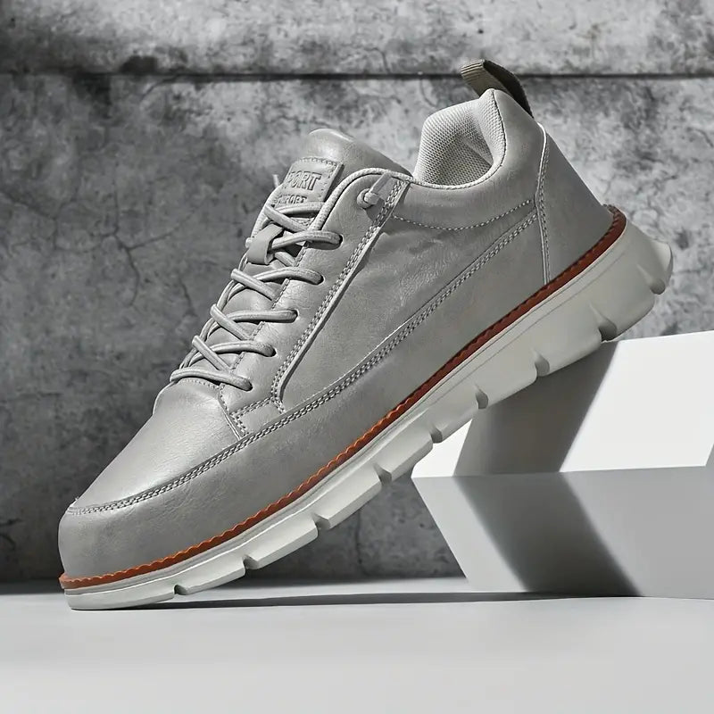 Marconi Leather Sneakers