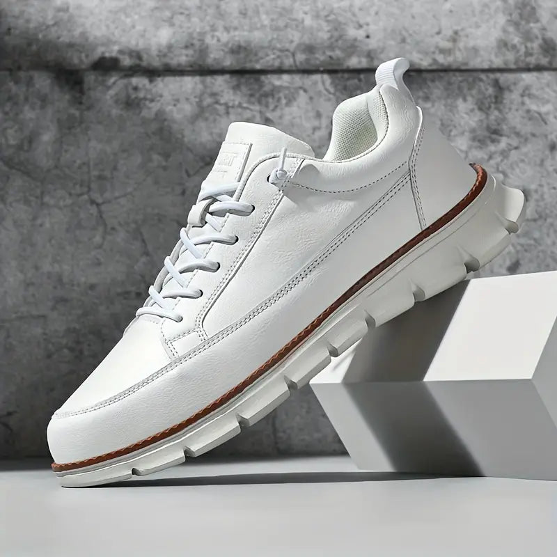 Marconi Leather Sneakers