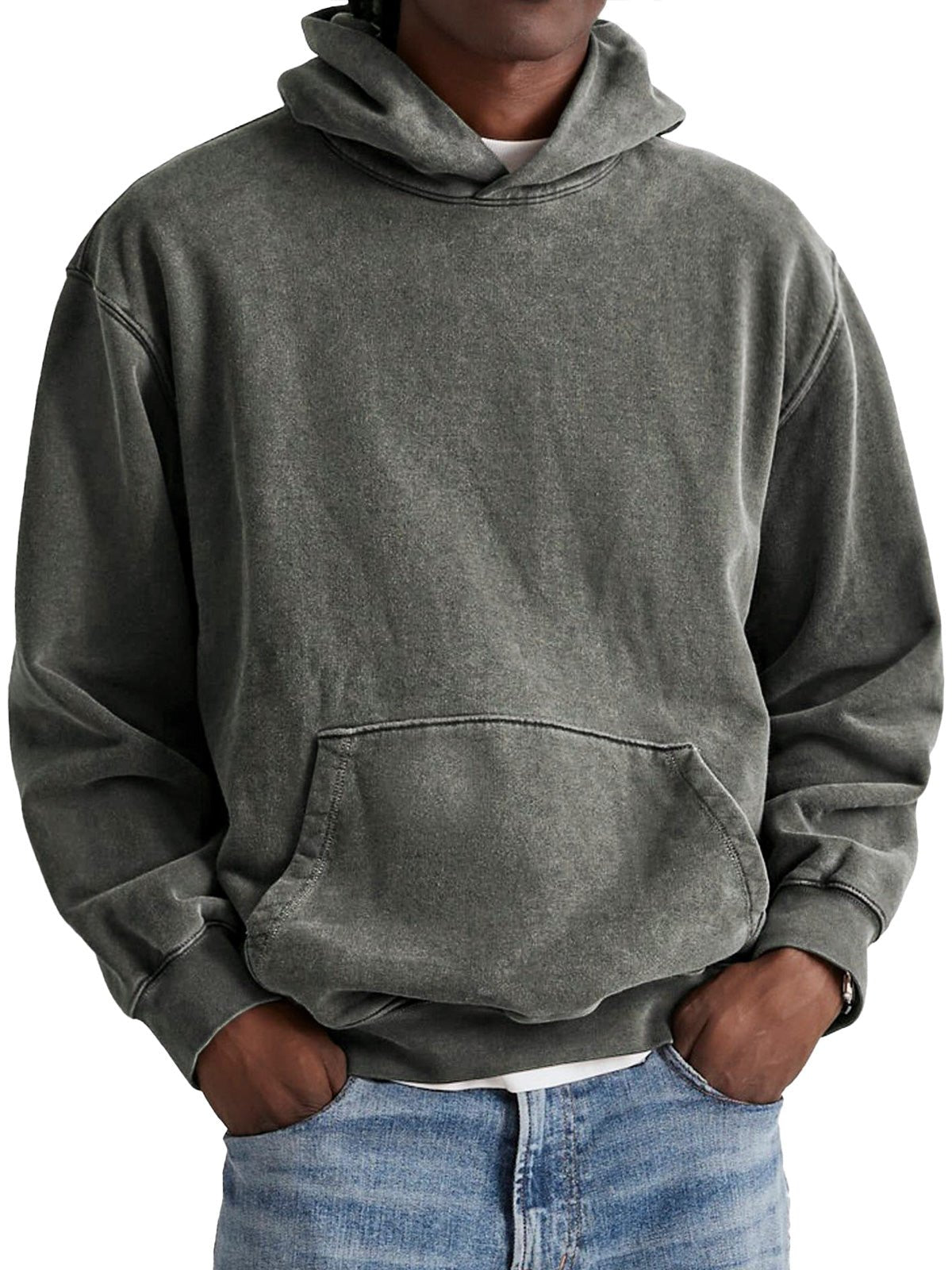 Vincent | Comfort and Casual Style Hoodie