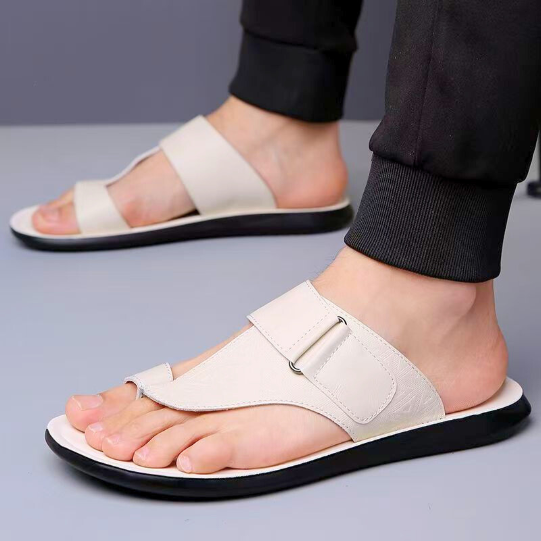 Sterling Heritage Leather Sandal
