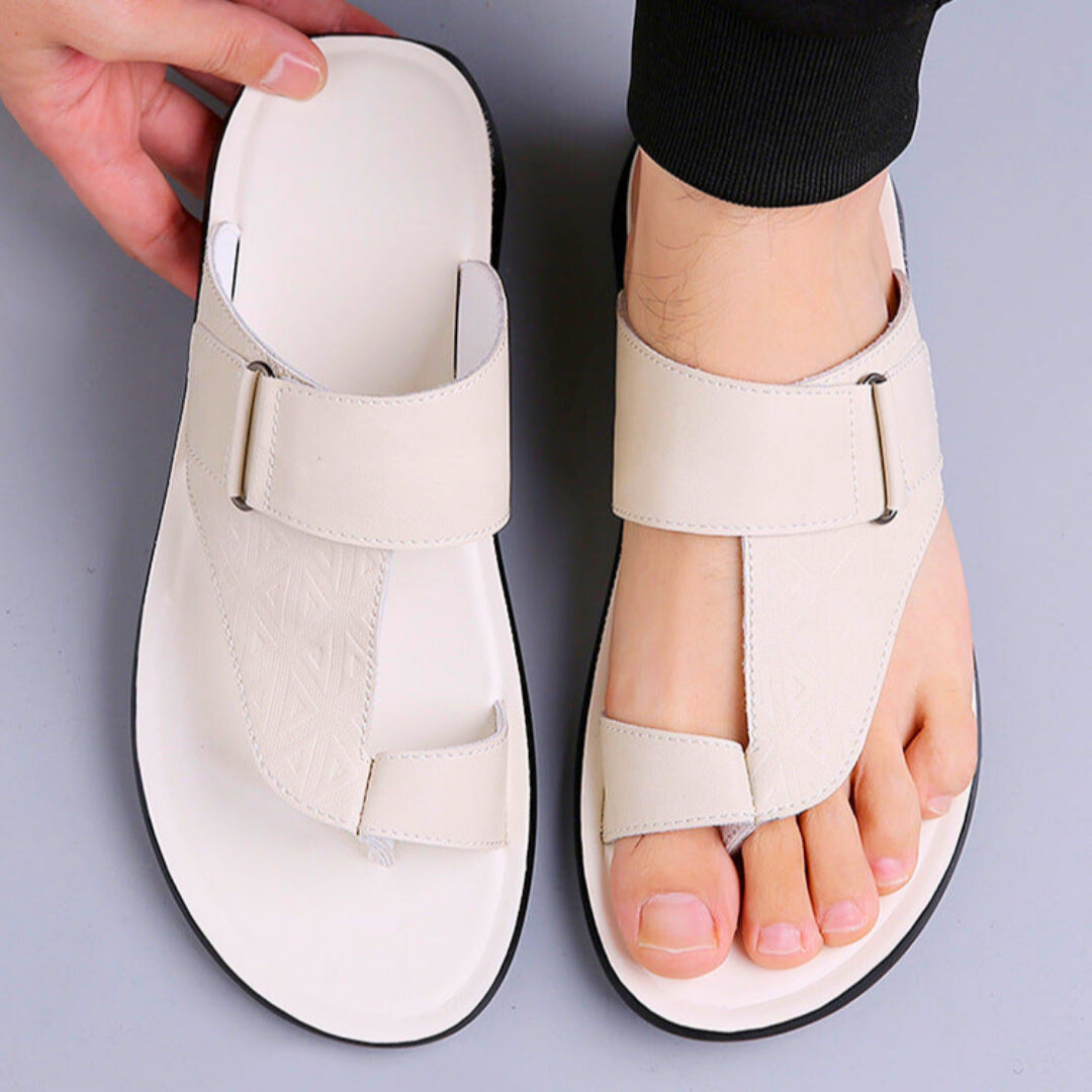 Sterling Heritage Leather Sandal