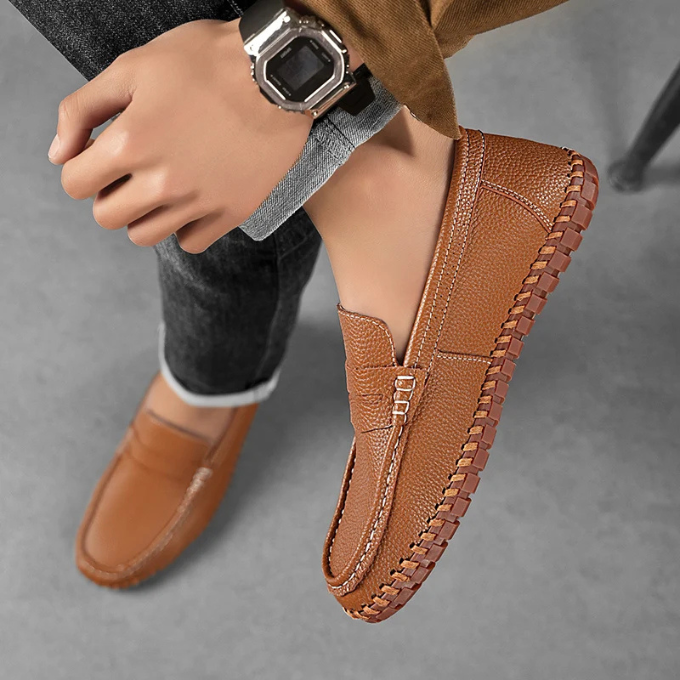Sullivan Leather Loafer