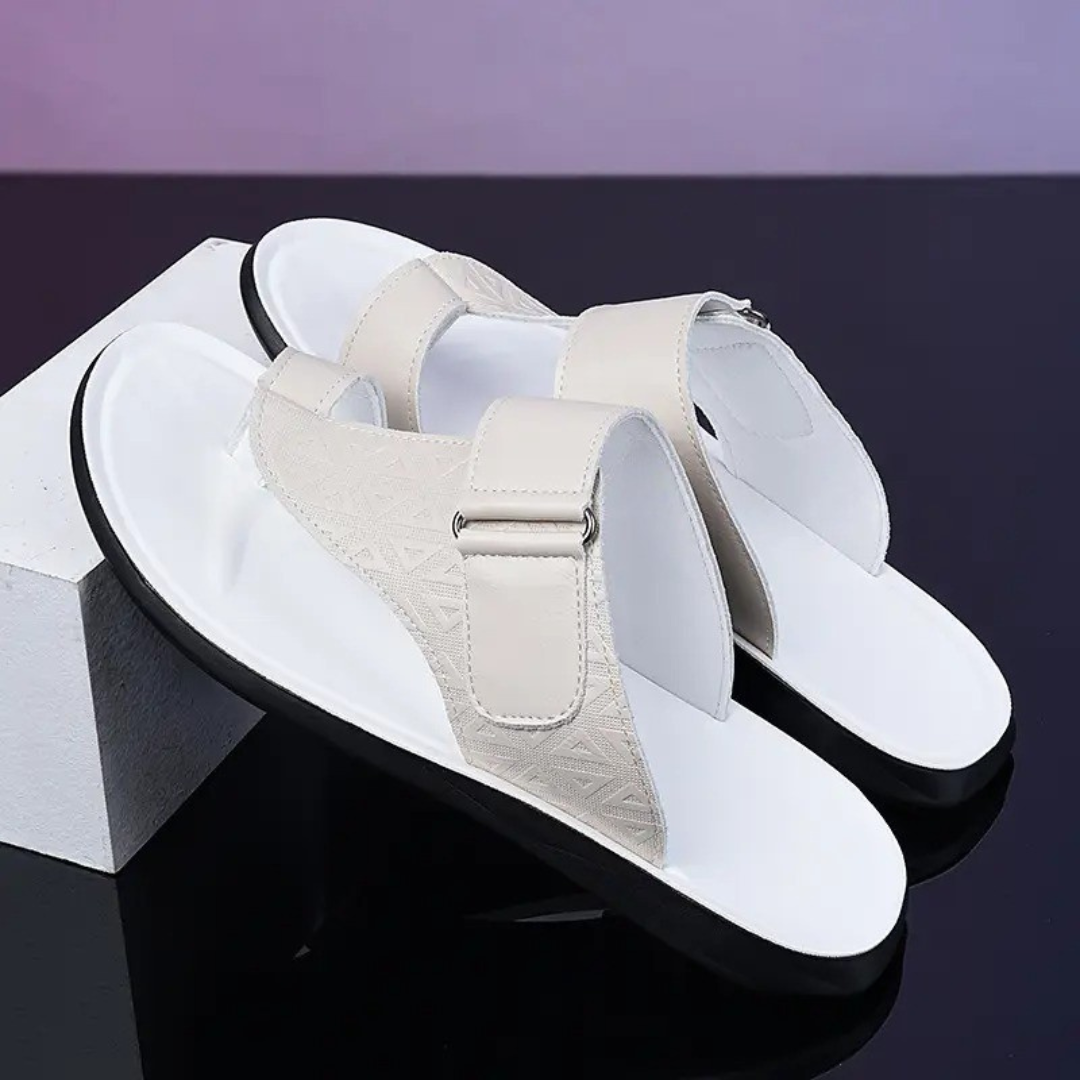 Sterling Heritage Leather Sandal