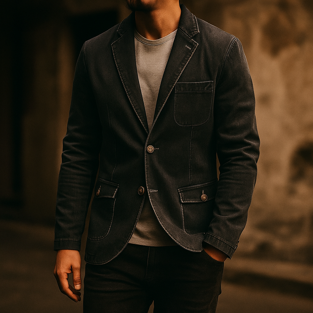 Mason Drake Denim Jacket