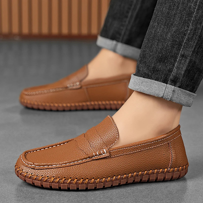 Sullivan Leather Loafer