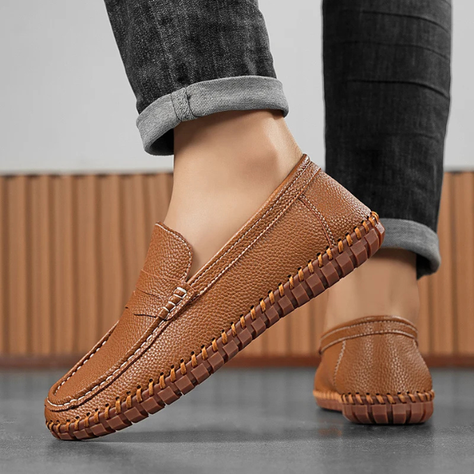 Sullivan Leather Loafer