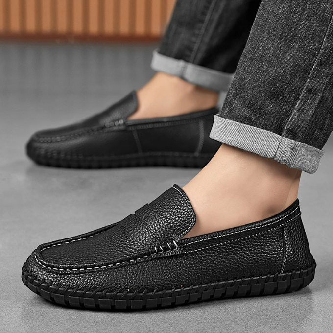 Sullivan Leather Loafer