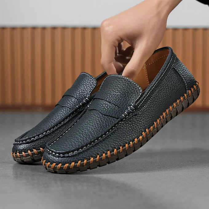 Sullivan Leather Loafer