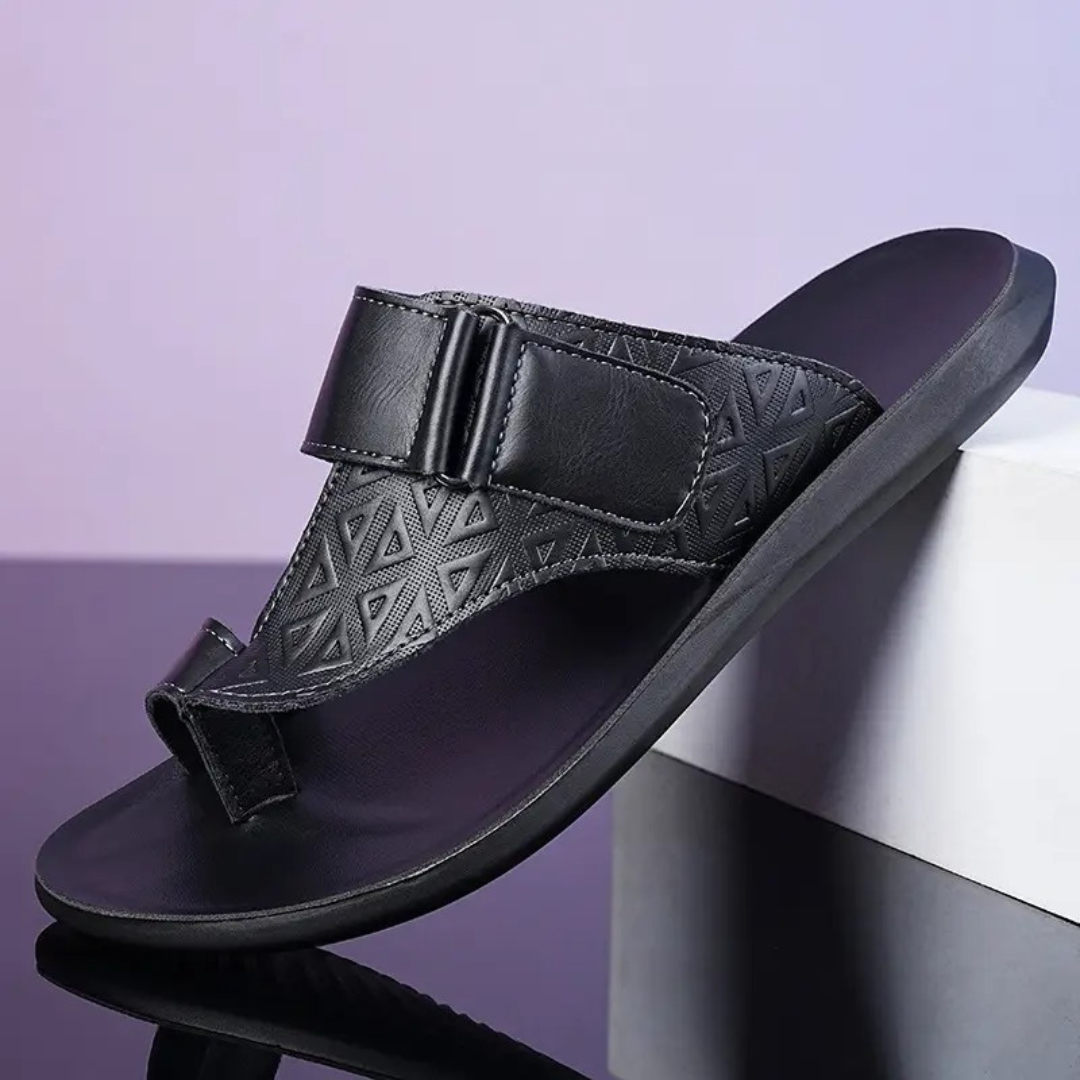 Sterling Heritage Leather Sandal
