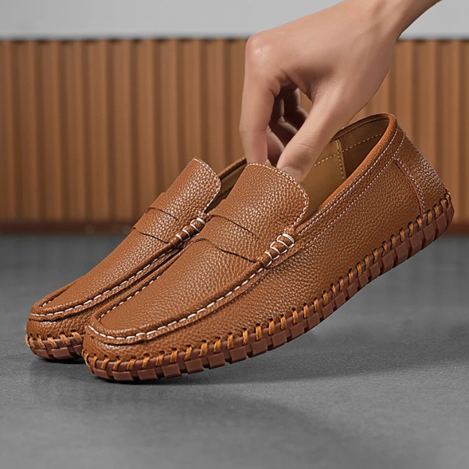 Sullivan Leather Loafer