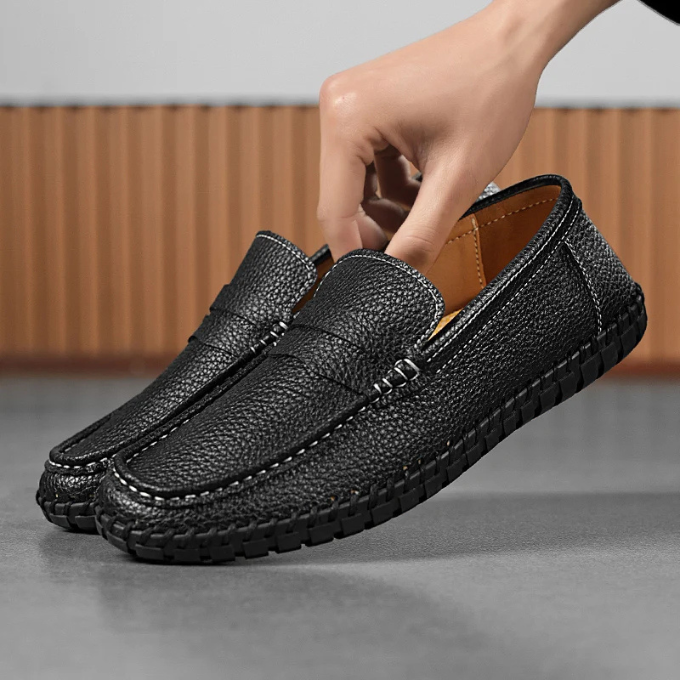 Sullivan Leather Loafer