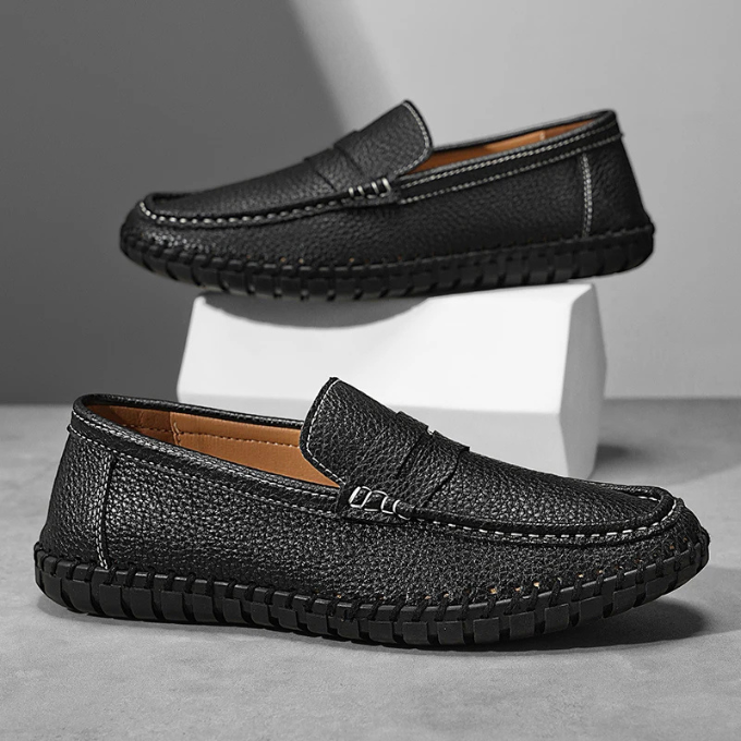 Sullivan Leather Loafer