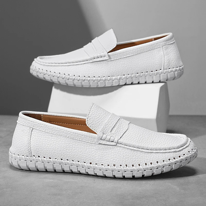 Sullivan Leather Loafer