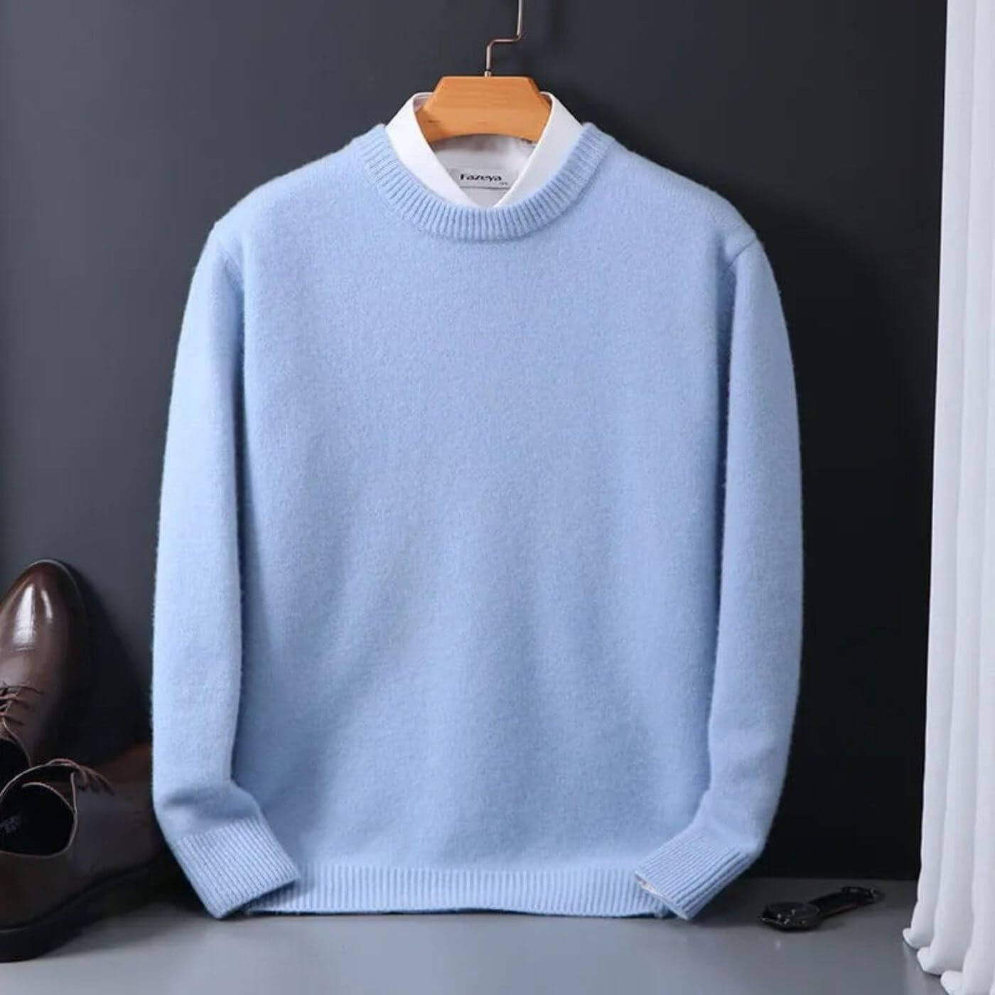 Nick | Ultrasoft Premium Sweater