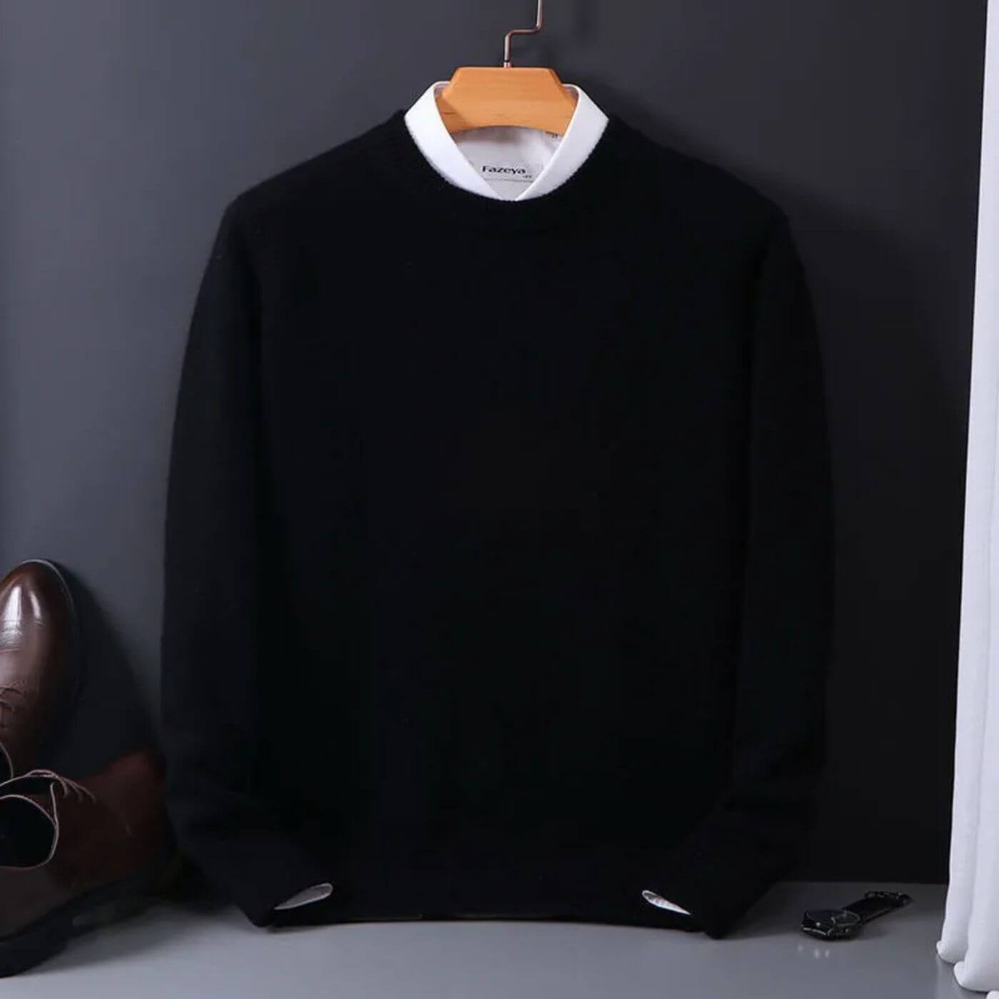 Nick | Ultrasoft Premium Sweater