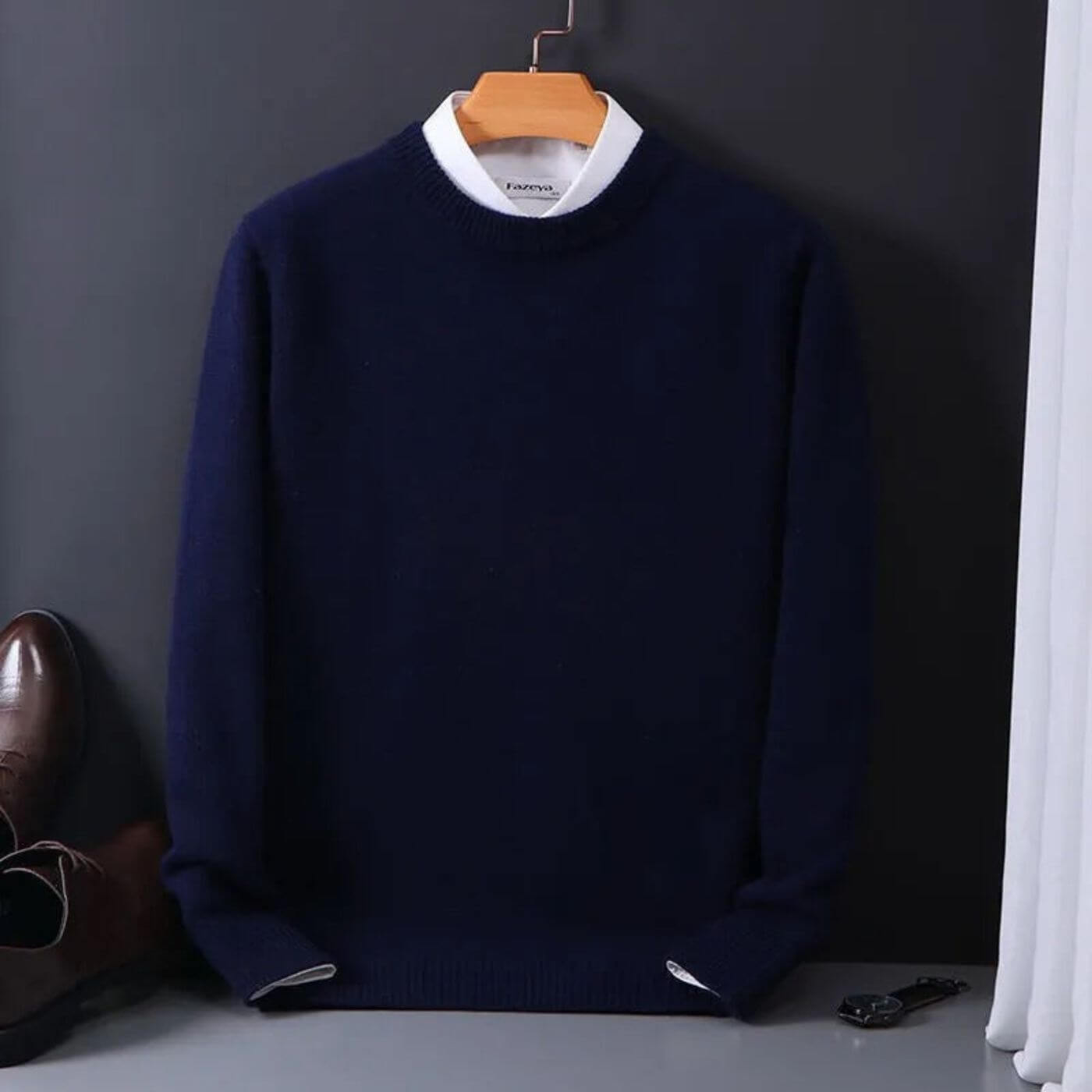 Nick | Ultrasoft Premium Sweater