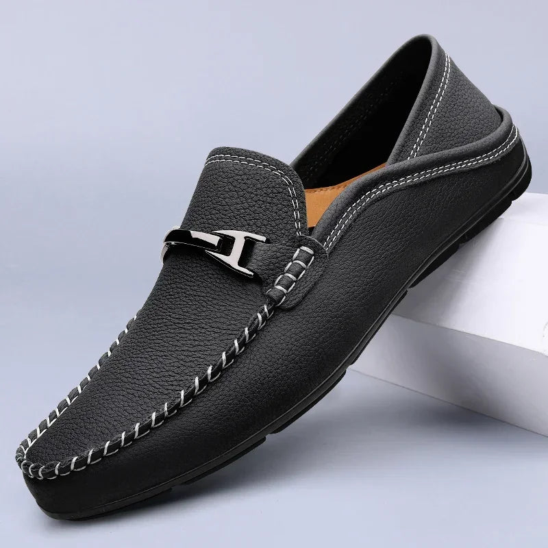 Pemberton Leather Loafers